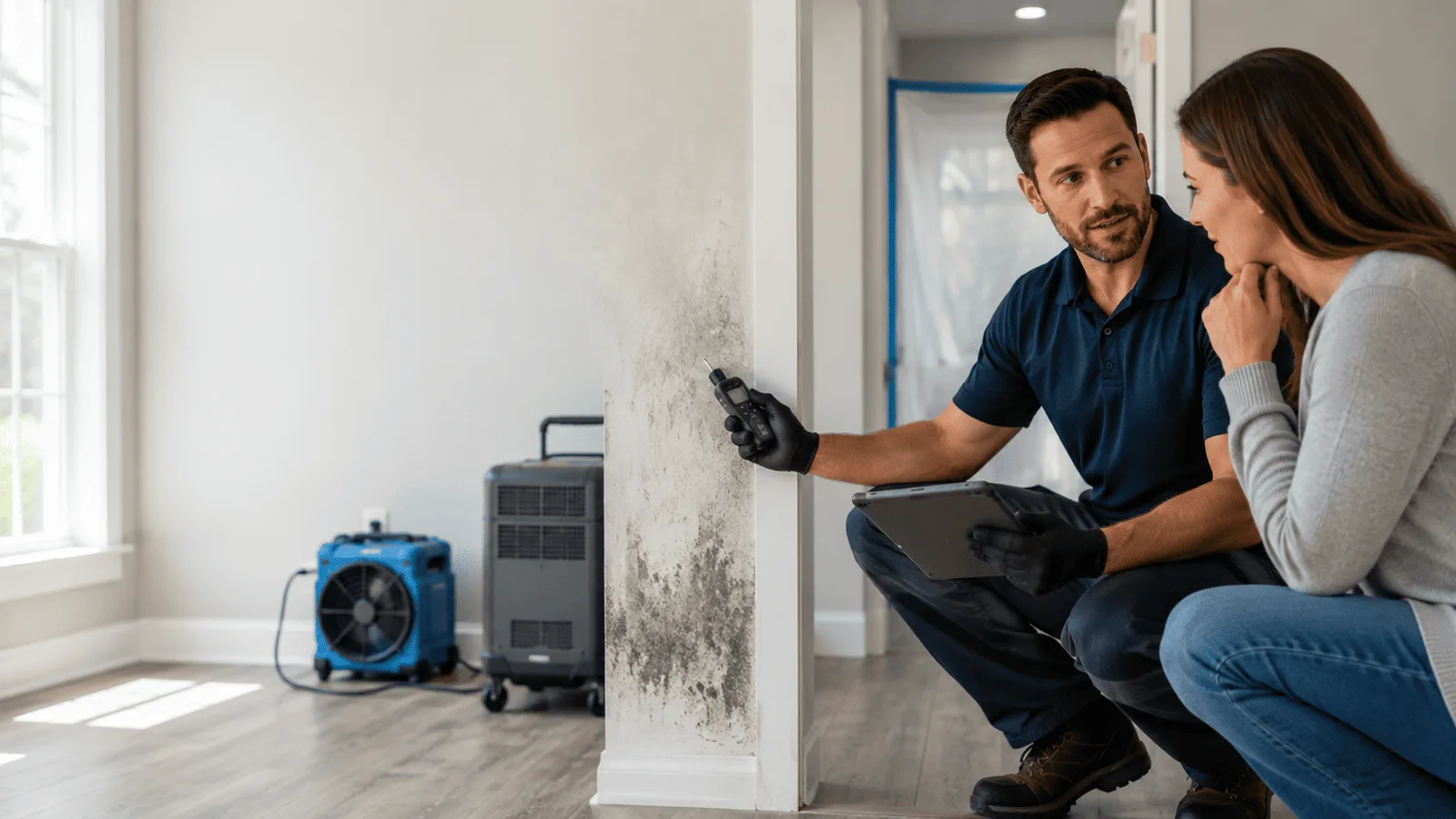 Mold Inspection Ovid, MI FAQs